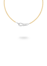 Load image into Gallery viewer, MELT GOLD Necklace
