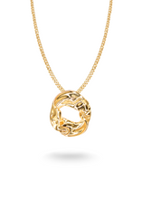 Load image into Gallery viewer, MELT GOLD Necklace

