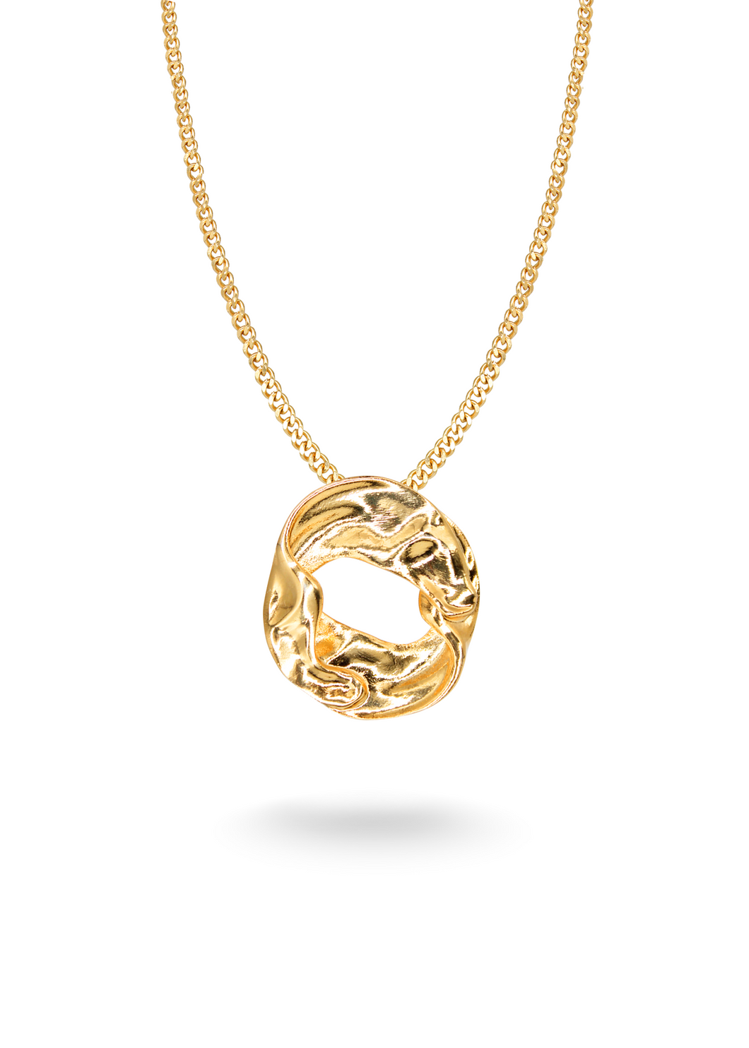 MELT GOLD Necklace