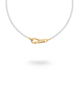 Load image into Gallery viewer, MELT SILVER Necklace
