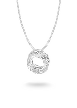 Load image into Gallery viewer, MELT SILVER Necklace
