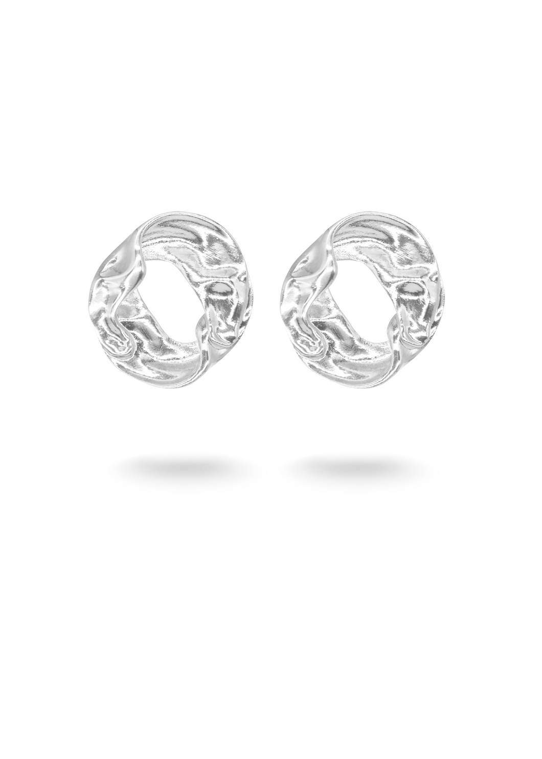 MELT SILVER Earrings