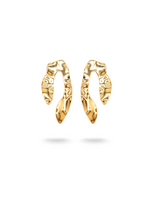 Load image into Gallery viewer, PALOMA MINI GOLD Earrings
