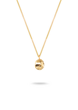 Load image into Gallery viewer, PETAL CHAIN Gold Necklace
