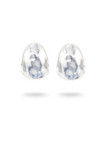 Load image into Gallery viewer, PETAL SILVER Earrings
