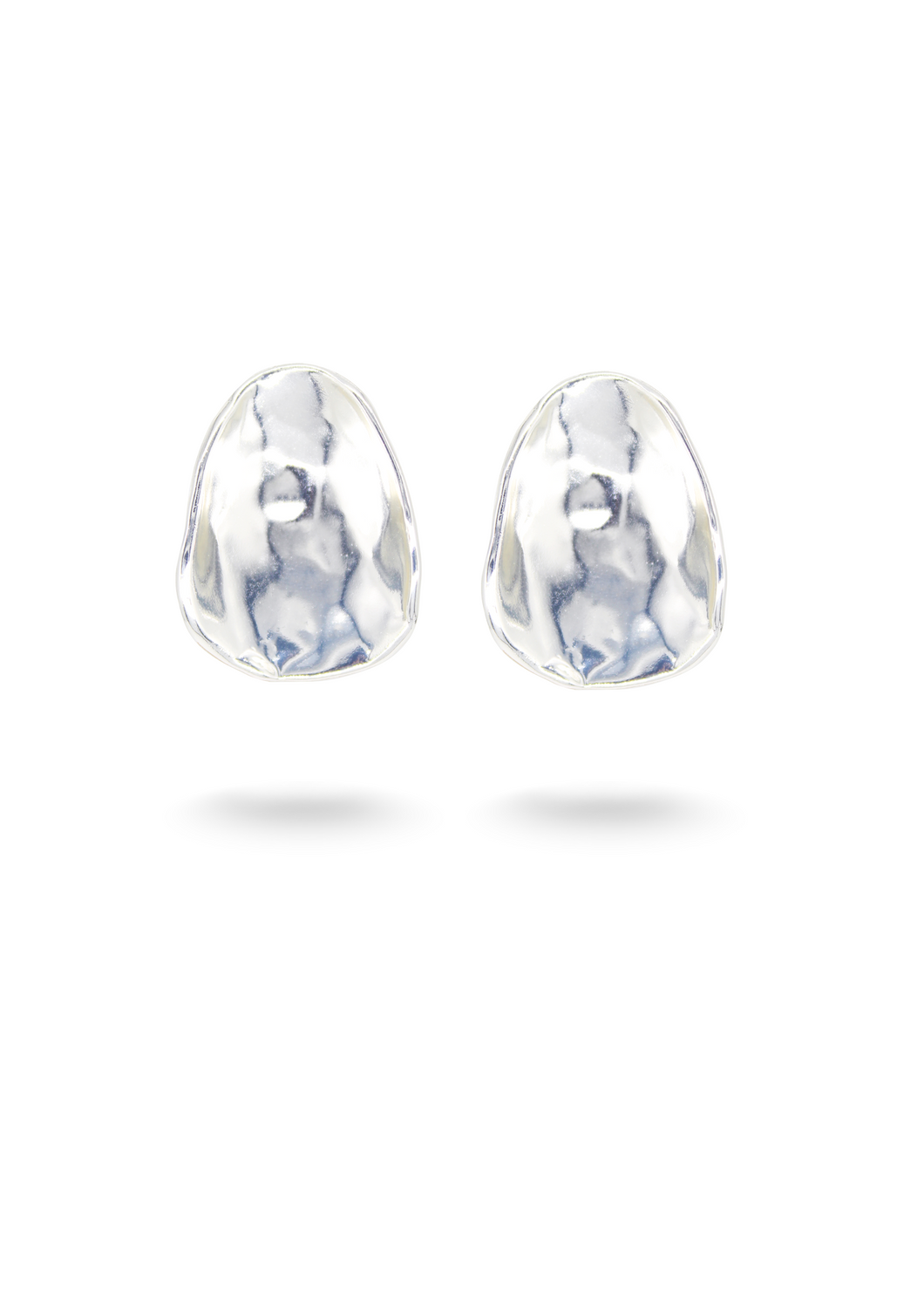 PETAL SILVER Earrings