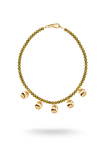 Load image into Gallery viewer, PETAL SAGE Gold Necklace
