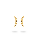 Load image into Gallery viewer, SAGE GOLD Stud

