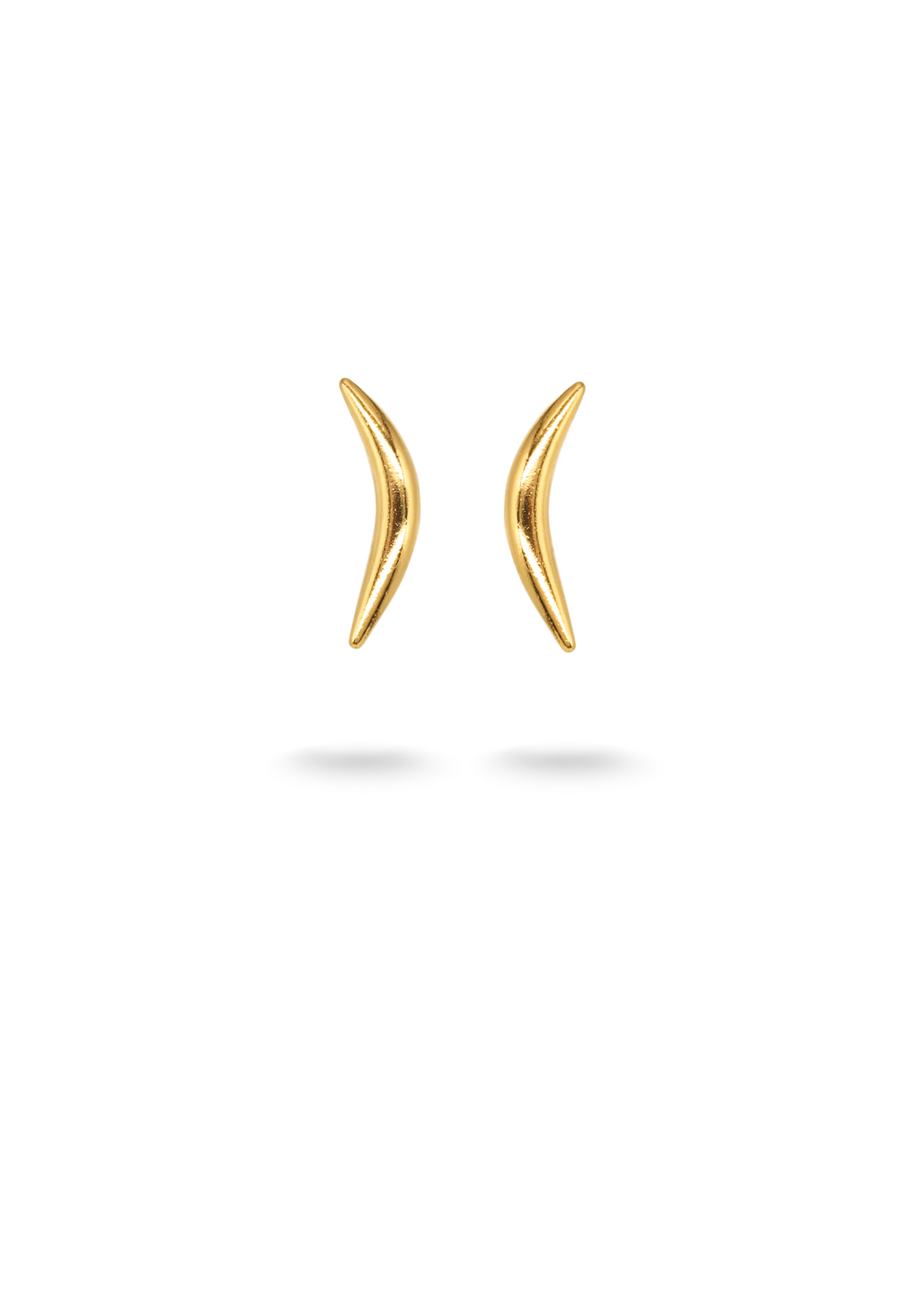 SAGE GOLD Stud