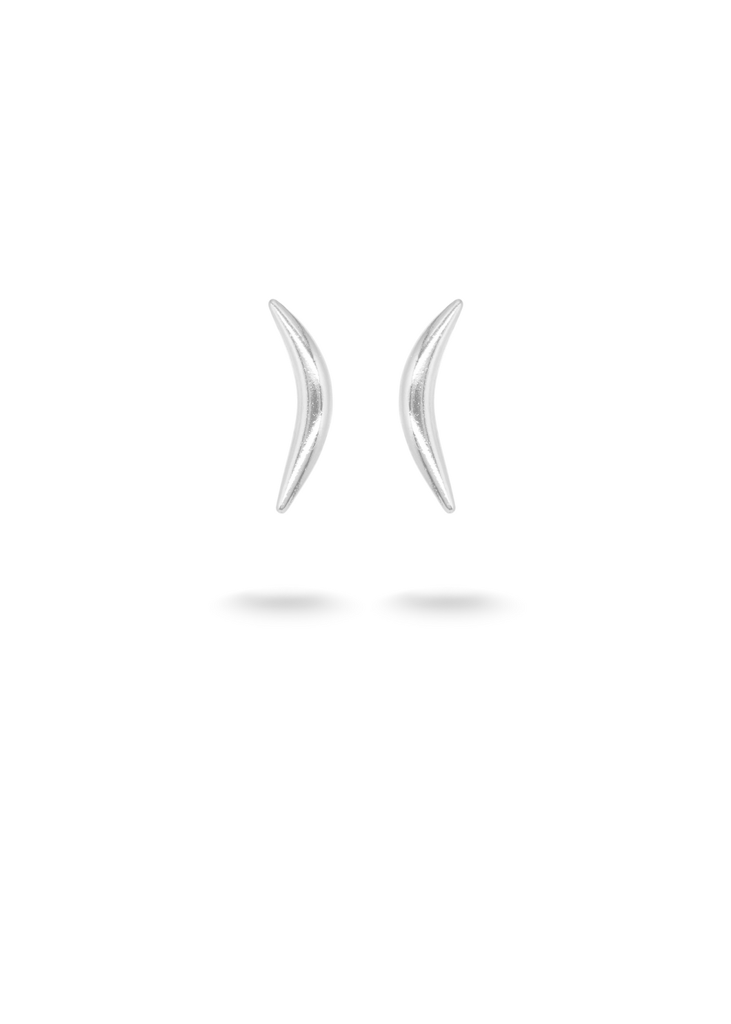SAGE SILVER Stud
