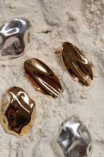 Load image into Gallery viewer, DUNE Studs Gold
