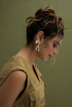 Load image into Gallery viewer, MATISSE MINI Studs Silver
