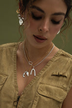 Load image into Gallery viewer, ZOE Lariat Silver
