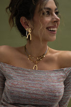 Load image into Gallery viewer, MATISSE Necklace Gold
