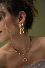 Load image into Gallery viewer, MATISSE Necklace Gold
