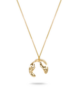 Load image into Gallery viewer, LASSO Necklace Gold
