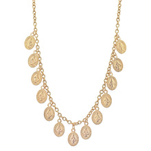 Load image into Gallery viewer, &#39;Mary Mary&#39; Necklace
