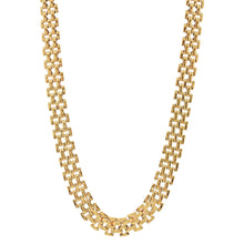 Load image into Gallery viewer, &quot;Golden Garland&#39; Necklace L
