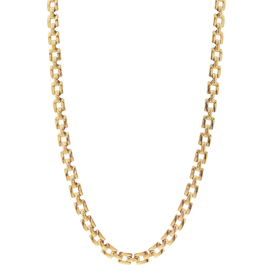 'Golden Garland' Necklace Small