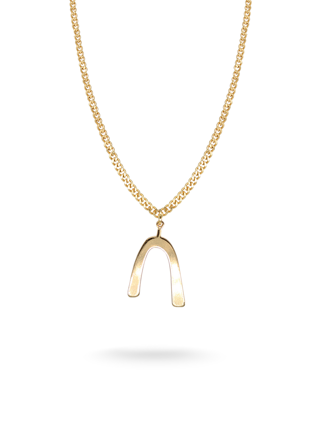 MATISSE Necklace Gold