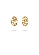 Load image into Gallery viewer, MATISSE MINI Studs Gold
