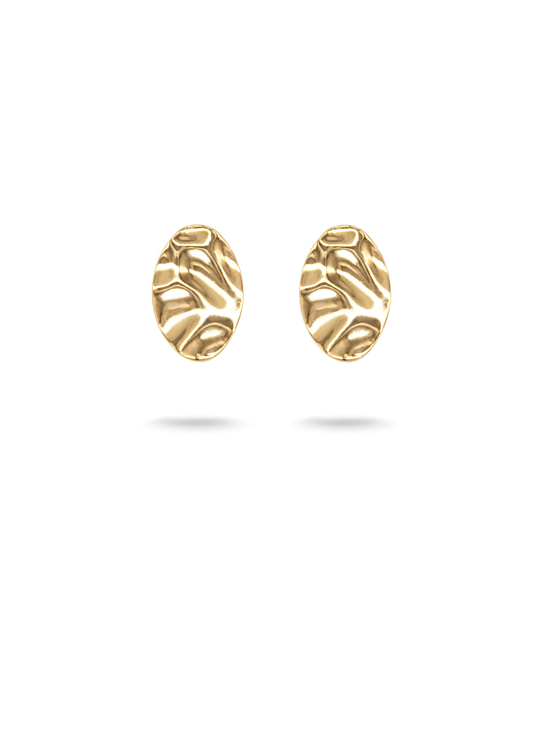 MATISSE MINI Studs Gold