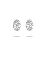 Load image into Gallery viewer, MATISSE MINI Studs Silver
