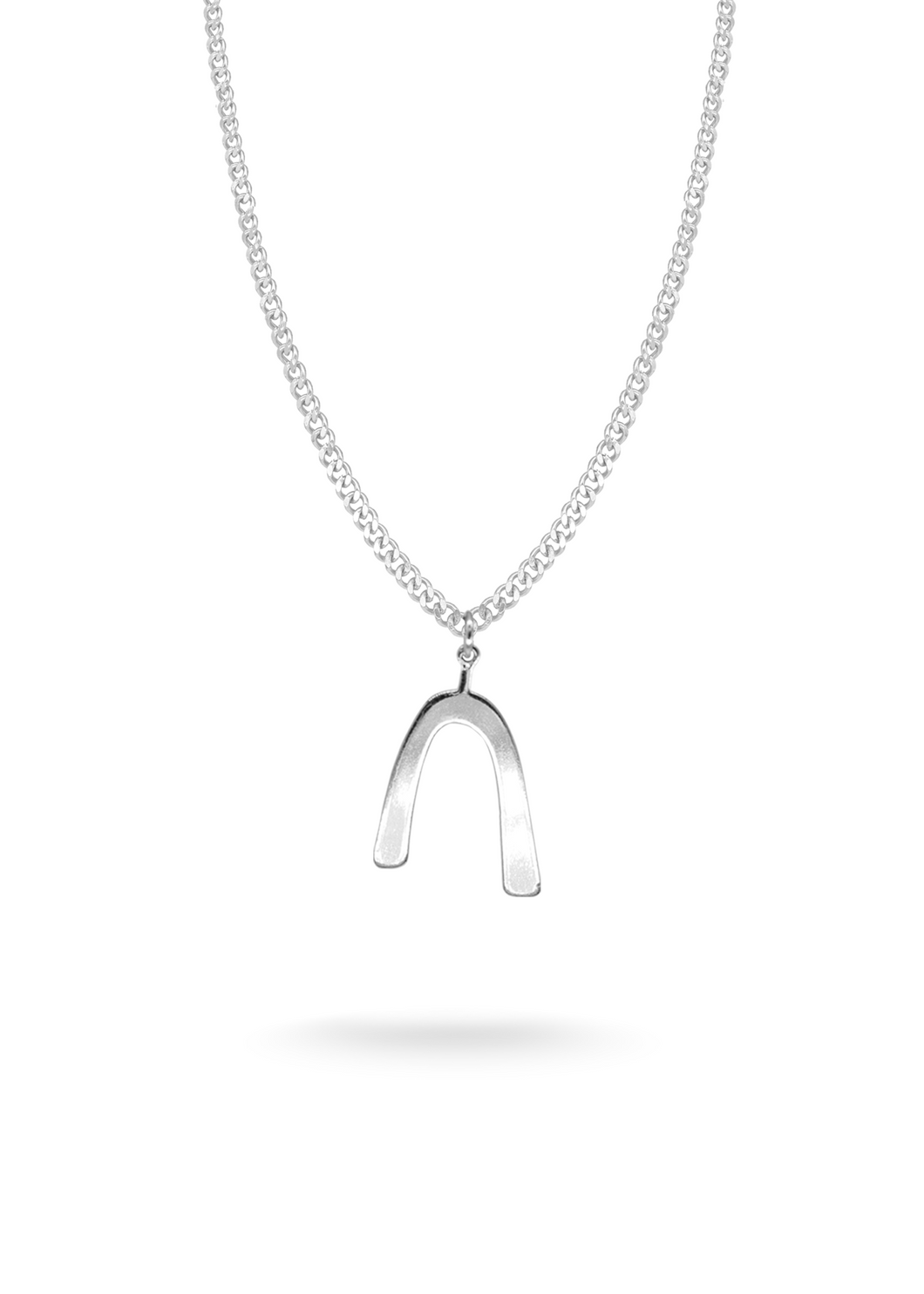 MATISSE Necklace Silver