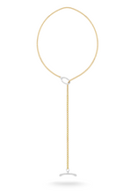 Load image into Gallery viewer, ZOE Lariat Gold
