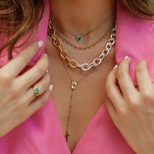 Load image into Gallery viewer, &#39;MIA&#39; Mini Balls Choker 3mm
