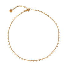 Load image into Gallery viewer, &#39;MIA&#39; Mini Balls Choker 3mm
