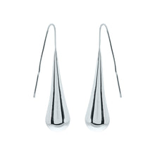 Load image into Gallery viewer, &#39;EMPOWERED&#39; Earrings -Silver- - Ibiza Passion
