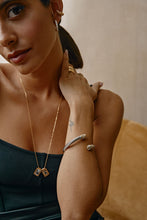 Load image into Gallery viewer, &quot;LET’S GO&quot; CUFF BRACELET
