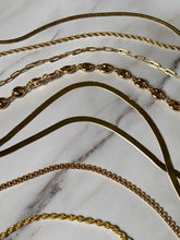 Load image into Gallery viewer, ROPE CHAIN
