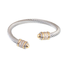 Load image into Gallery viewer, &quot;LET’S GO&quot; CUFF BRACELET
