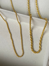 Load image into Gallery viewer, ROPE CHAIN
