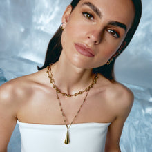 Load image into Gallery viewer, &#39;ROMANTIC&#39; Necklace - Ibiza Passion
